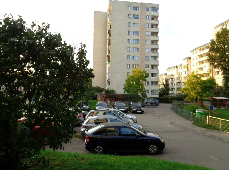 3 room apartment 54 m² Warsaw, Poland