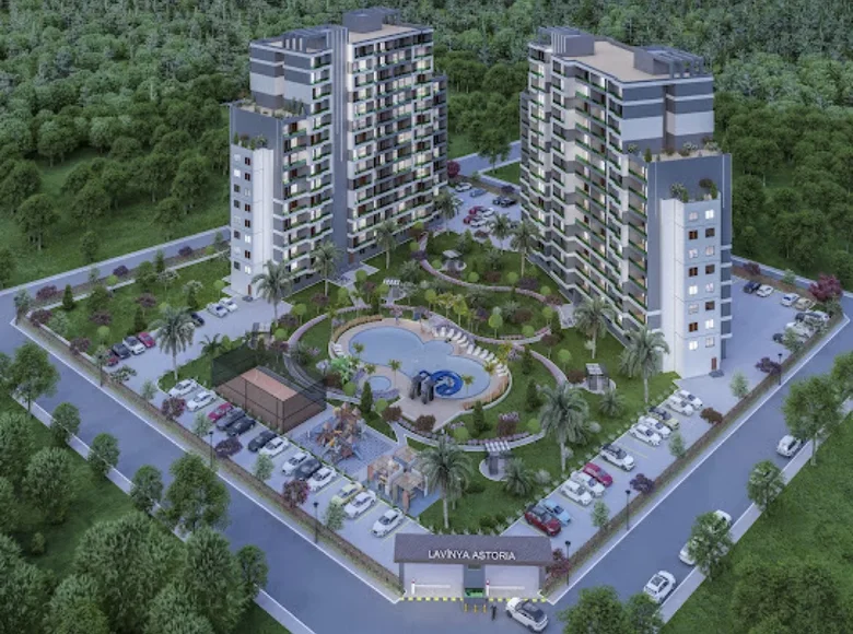 Kompleks mieszkalny LAVINYA ASTORIA