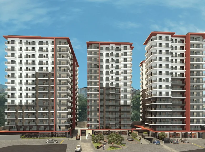 Квартира 4 комнаты 128 м² Кагытхане, Турция