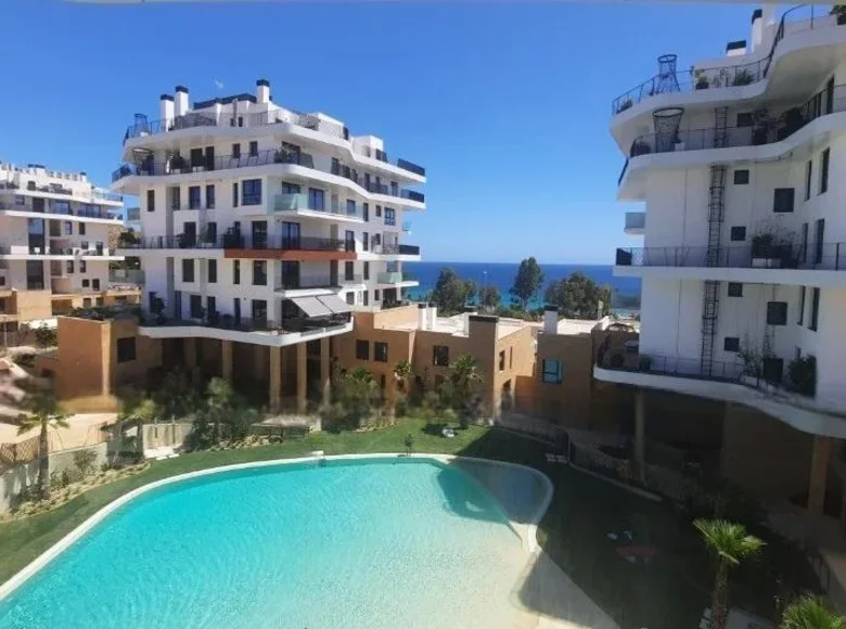Wohnung 3 Schlafzimmer 70 m² Villajoyosa, Spanien