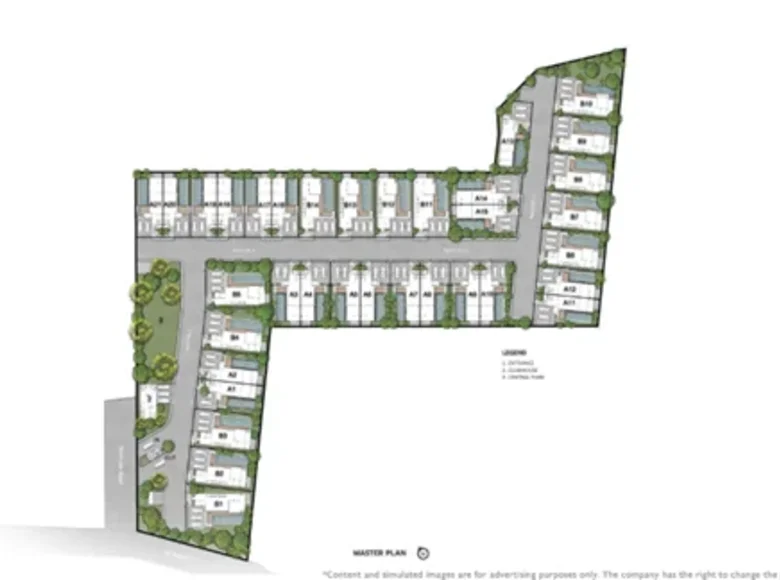 3 bedroom house  Thalang, Thailand