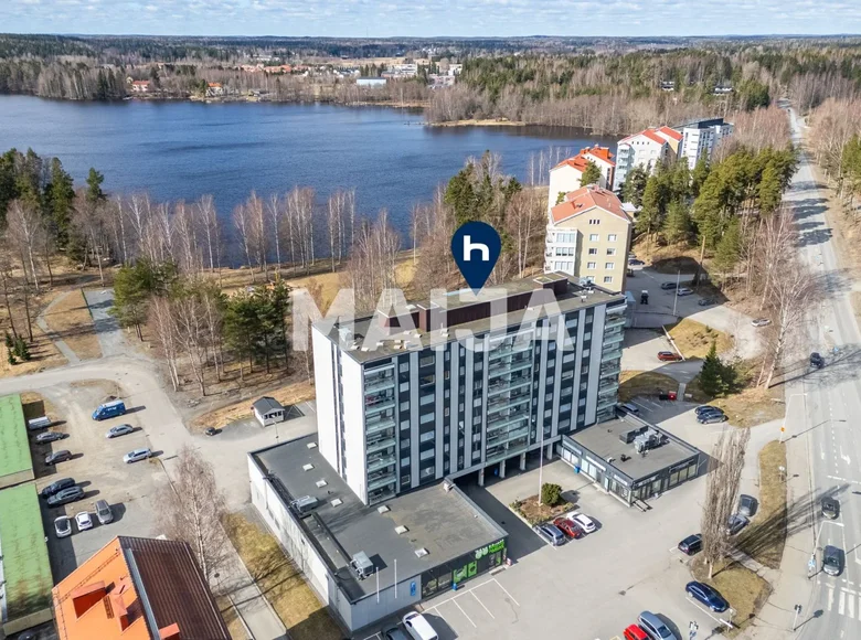 2 bedroom apartment 74 m² Valkeakoski, Finland