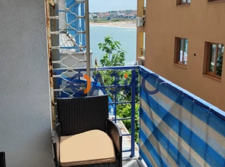 Wohnung 2 zimmer 48 m² Sosopol, Bulgarien