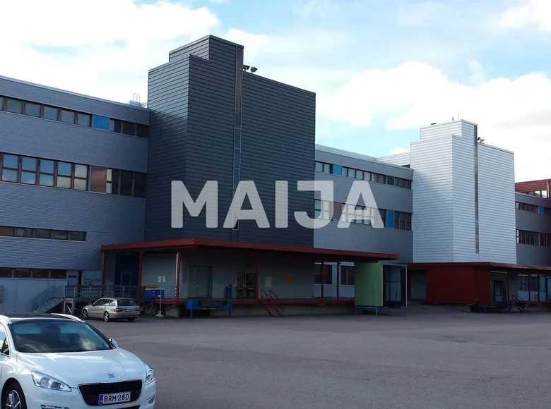 Gewerbefläche 3 054 m² in Verwaltungsgemeinschaft Helsinki, Finnland