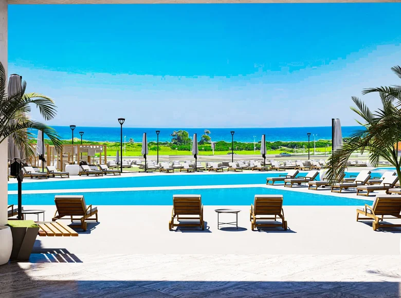 Appartement 2 chambres 85 m² Iskele District, Chypre du Nord