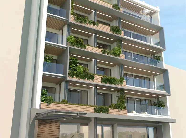 Wohnung 2 Schlafzimmer 85 m² Larnaka, Zypern