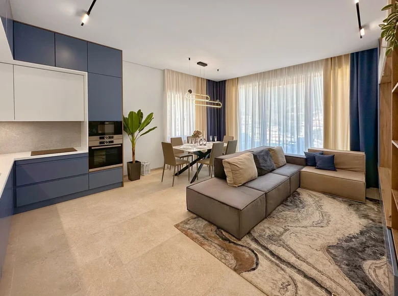 Appartement 2 chambres 95 m² Budva, Monténégro