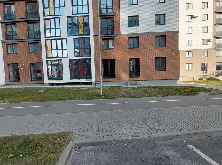 1 room apartment 38 m² Brest, Belarus