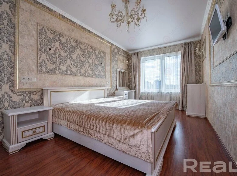 Wohnung 2 zimmer 56 m² Minsk, Belarus