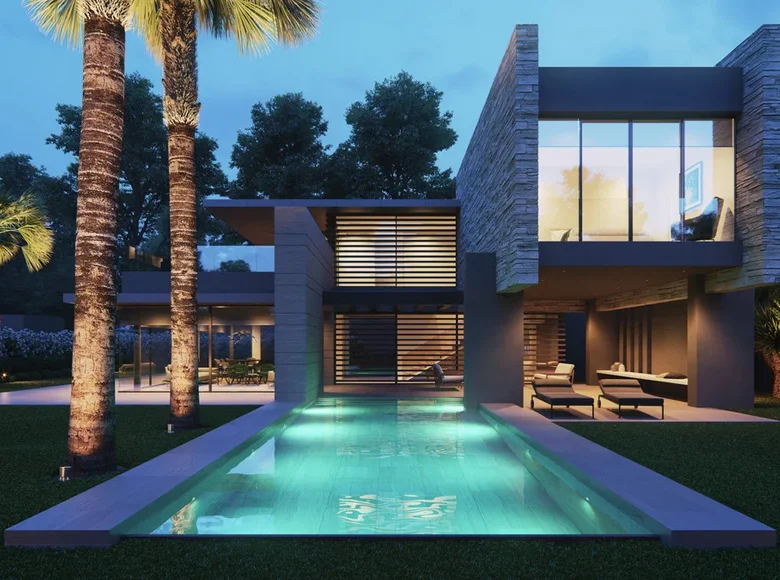 Villa 4 chambres 515 m² San Pedro Alcantara, Espagne