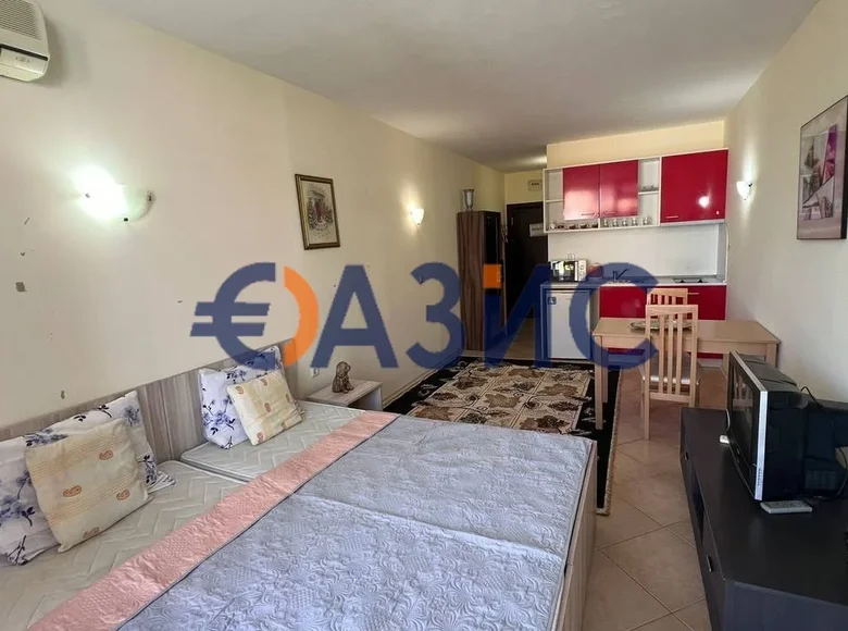 Квартира 39 м² Несебр, Болгария