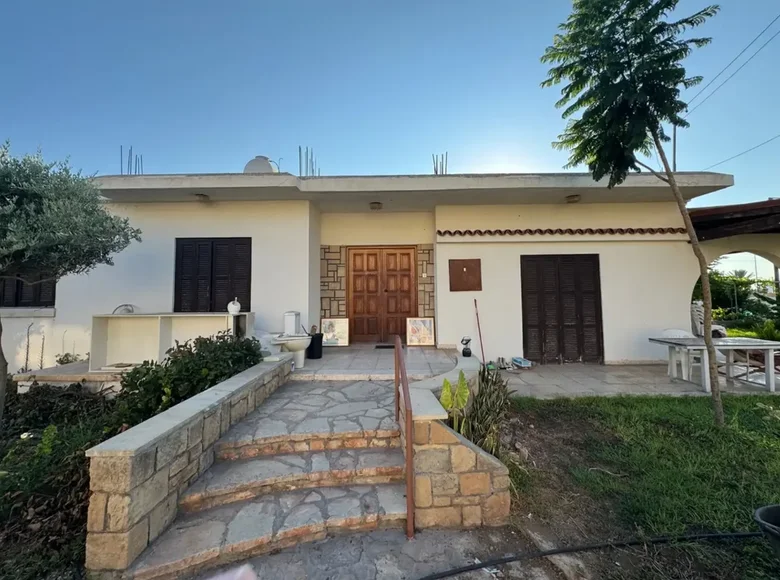 3 bedroom house  Chloraka, Cyprus