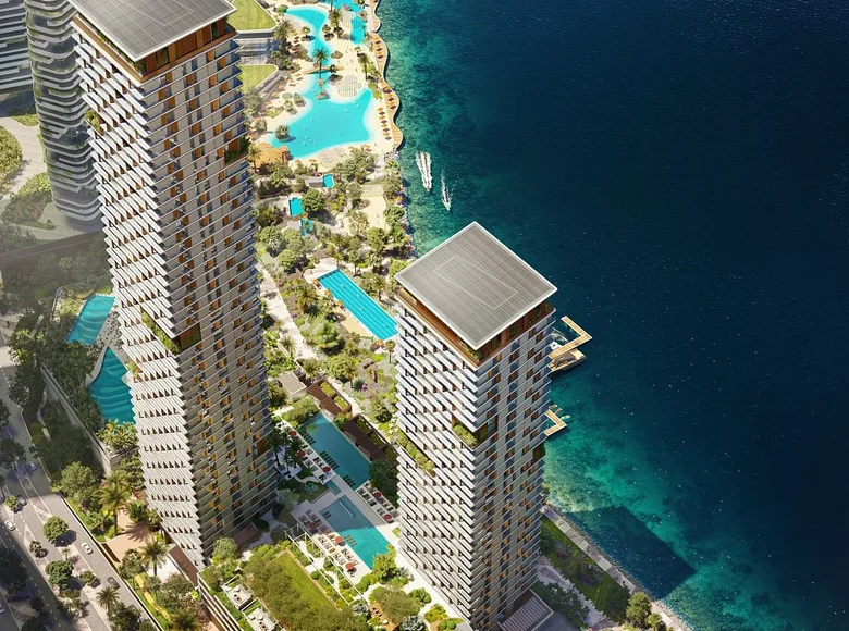 Mieszkanie 3 pokoi 125 m² Emiraty Arabskie, Emiraty Arabskie