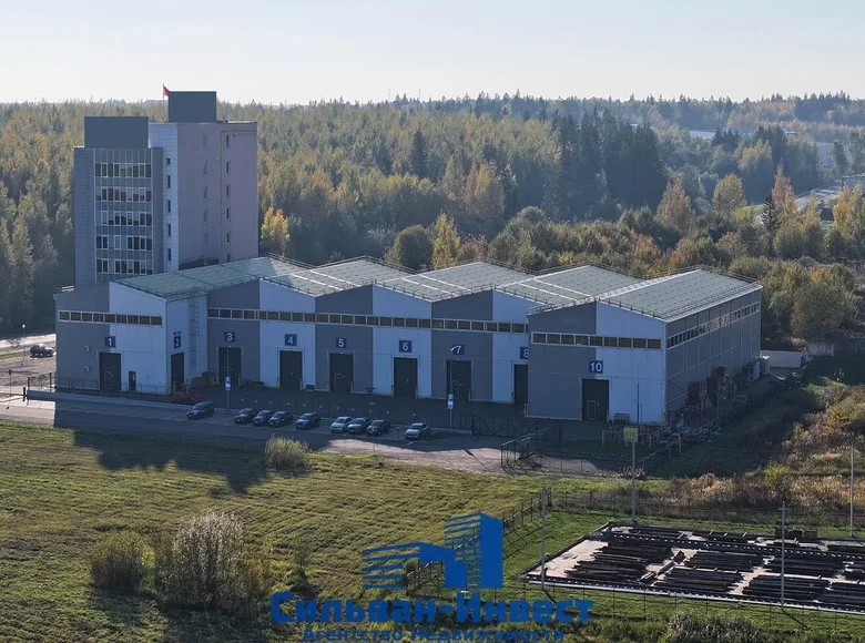 Warehouse 4 342 m² in Scomyslicki sielski Saviet, Belarus