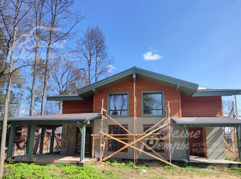 Dom 7 pokojów 252 m² Podolsk Urban Okrug, Rosja