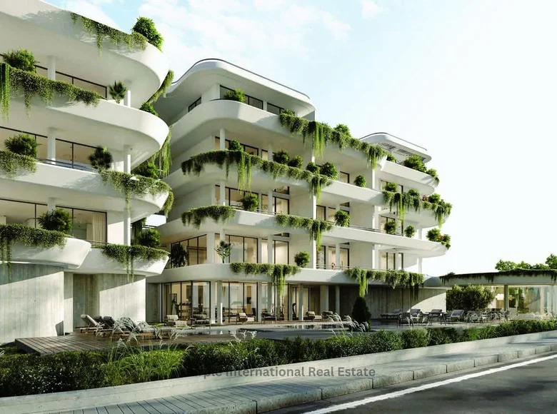 Квартира 2 спальни 80 м² муниципалитет Пафос, Кипр