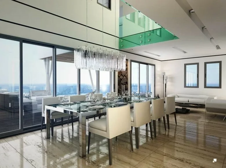 4 bedroom house 720 m² Agios Tychonas, Cyprus