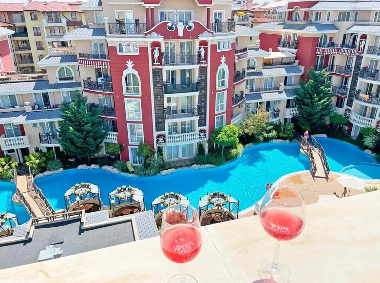 Apartment 60 m² Nesebar, Bulgaria
