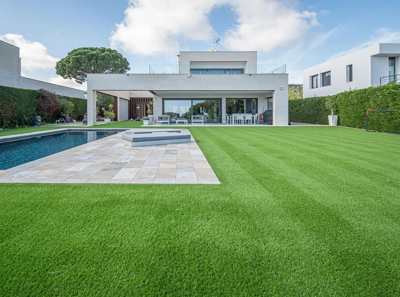 Willa 3 pokoi 463 m² Sant Andreu de Llavaneres, Hiszpania