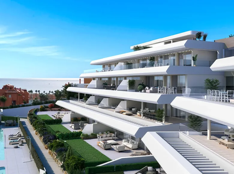 Bungalow de 2 dormitorios 161 m² Estepona, Španjolska