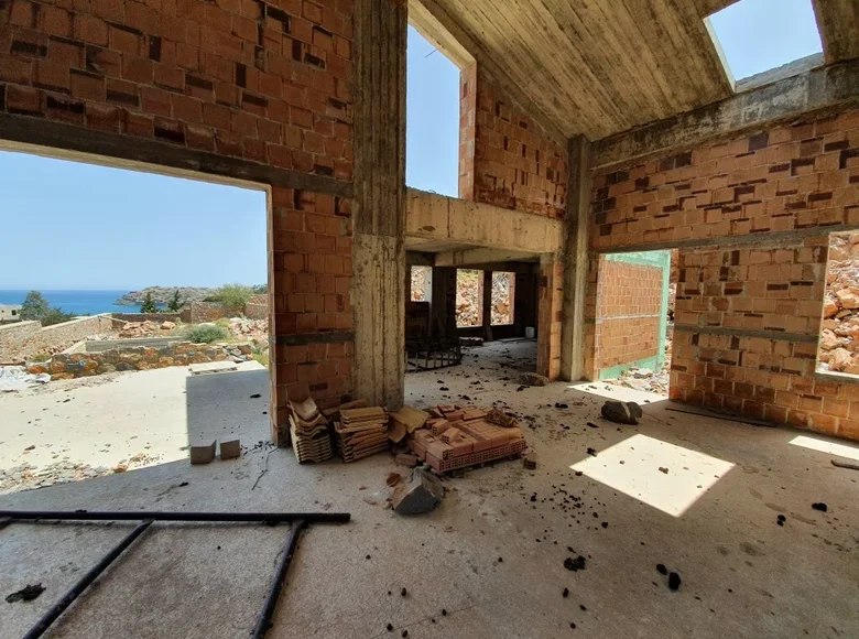 Willa 2 pokoi 200 m² Municipality of Agios Nikolaos, Grecja