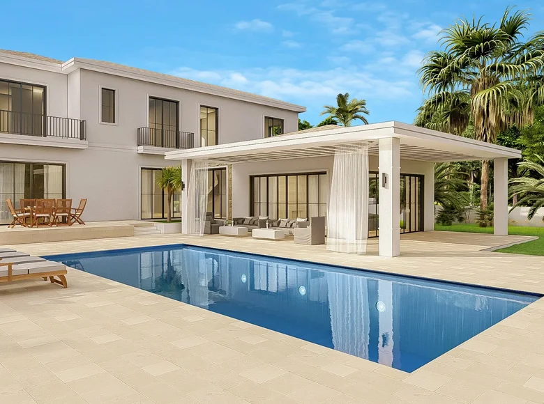 Вилла 5 комнат 445 м² Girne Belediyesi, Северный Кипр