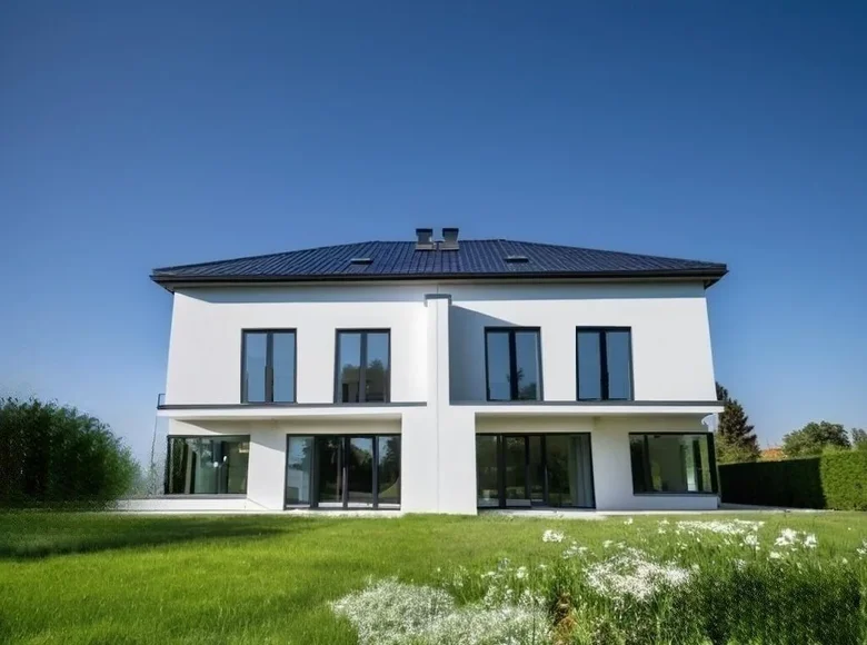 6 room house 208 m² Oltarzew, Poland