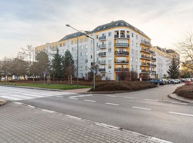 Квартира 2 комнаты 59 м² Варшава, Польша