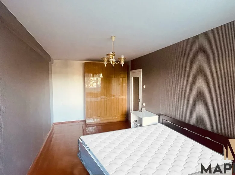1 room apartment 36 m² Minsk, Belarus