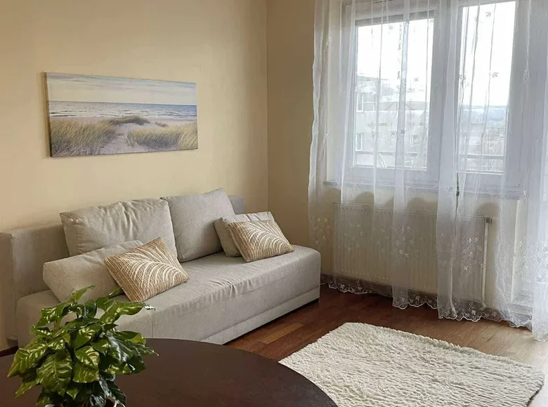 Appartement 3 chambres 63 m² en Cracovie, Pologne