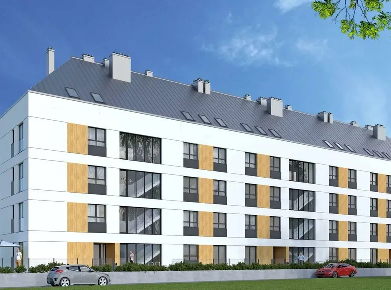 3 bedroom apartment 115 m² Konstancin Jeziorna, Poland