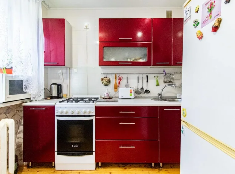 2 room apartment 43 m² Minsk, Belarus