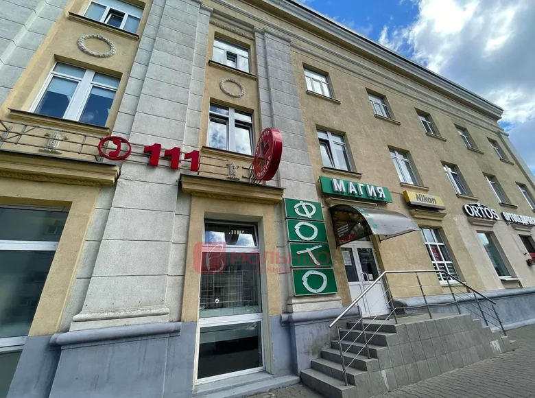 Shop 217 m² in Minsk, Belarus