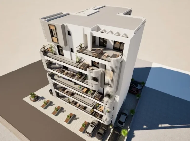 Mieszkanie 3 pokoi 95 m² Kordelio Evosmos Municipality, Grecja