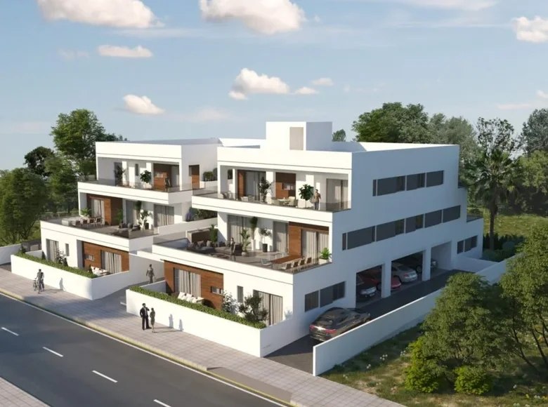 2 bedroom apartment 109 m² Frenaros, Cyprus