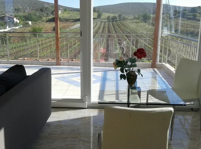 Willa 1 pokój 375 m² Limenas Markopoulou, Grecja