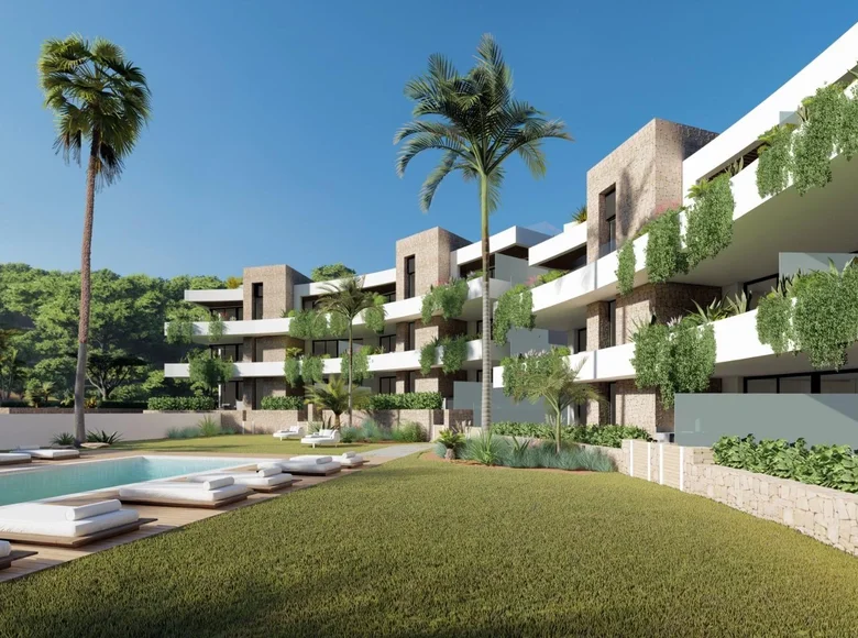 Apartamento 3 habitaciones 119 m² Cartagena, Španjolska
