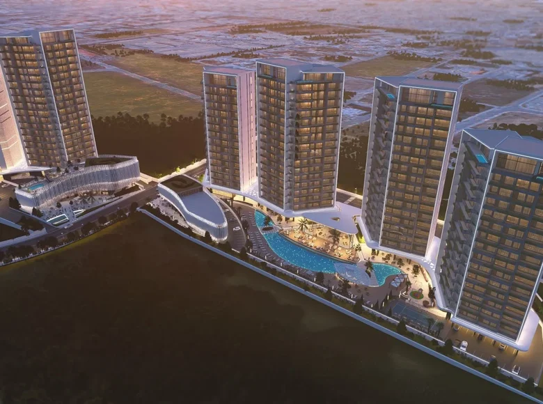 2 bedroom apartment 112 m² Larnaca District, Cyprus