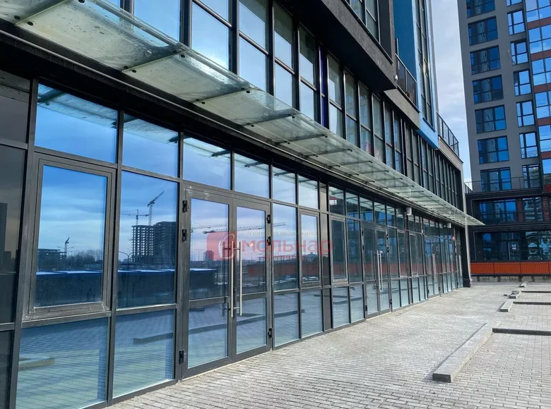 Магазин 76 м² Минск, Беларусь