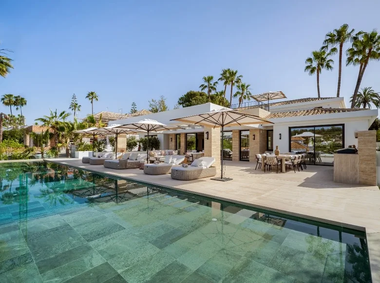 Вилла 6 спален 840 м² Сан-Педро-Алькантара, Испания