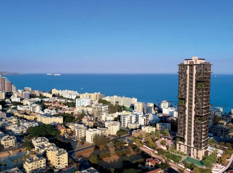 Квартира 1 комната 67 м² Гермасойя, Кипр