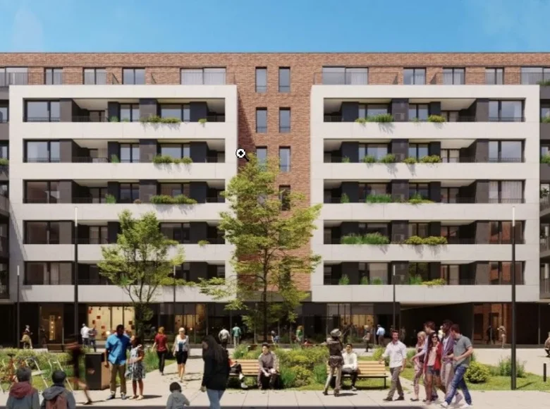 Квартира 4 комнаты 104 м² Rusanj, Сербия