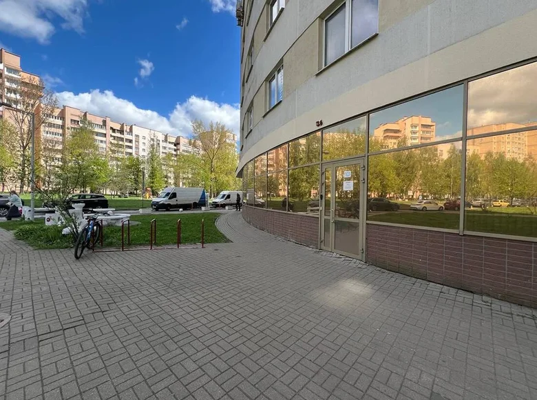 Shop 166 m² in Minsk, Belarus