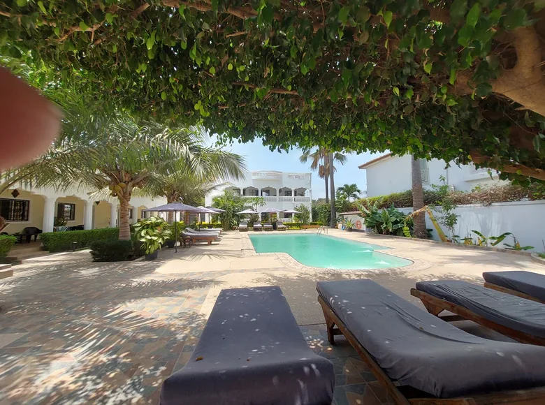 Top Rated Small Luxury Apartment Complex For Sale | Brufut Heights – Trankil The Gambia