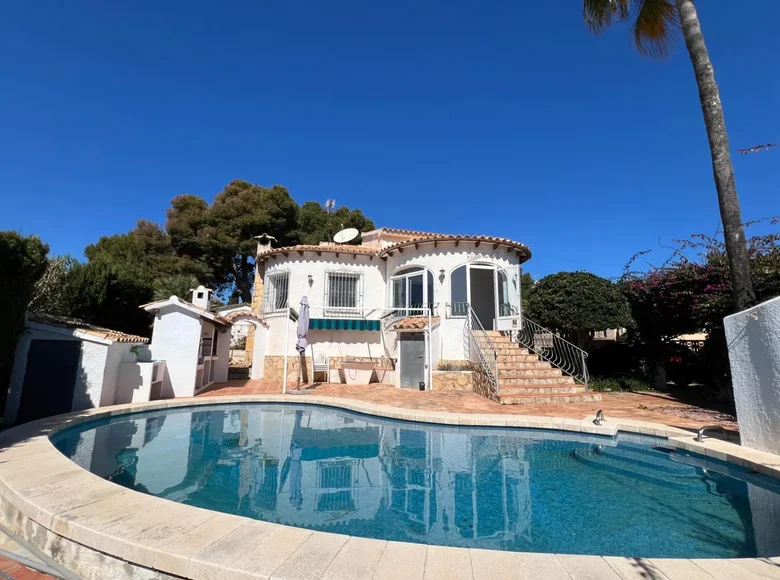 Villa 2 chambres 164 m² Calp, Espagne