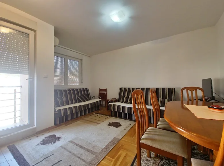 1 bedroom apartment 36 m² in Budva, Montenegro