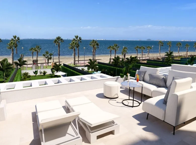 Willa 3 pokoi 125 m² Los Alcazares, Hiszpania