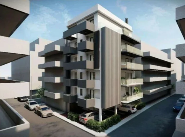Квартира 2 спальни 87 м² Municipality of Athens, Греция