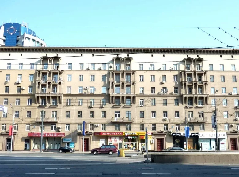 Office 517 m² in Moscow, Russia