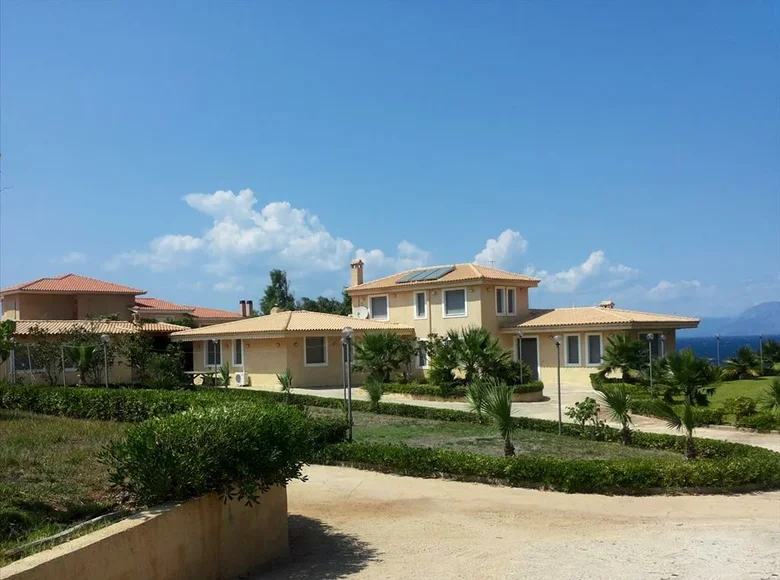 5-Schlafzimmer-Villa 550 m² Kato Alissos, Griechenland